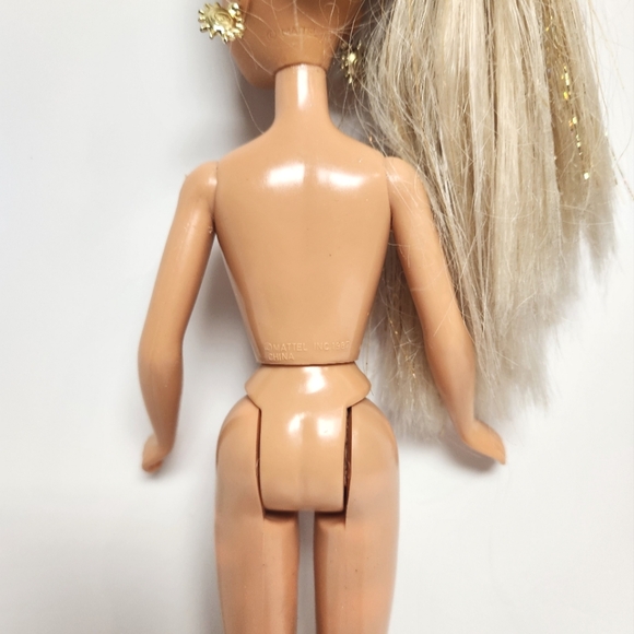 3/$24  1996 Barbie Splash 'n Color Skipper - Picture 5 of 8